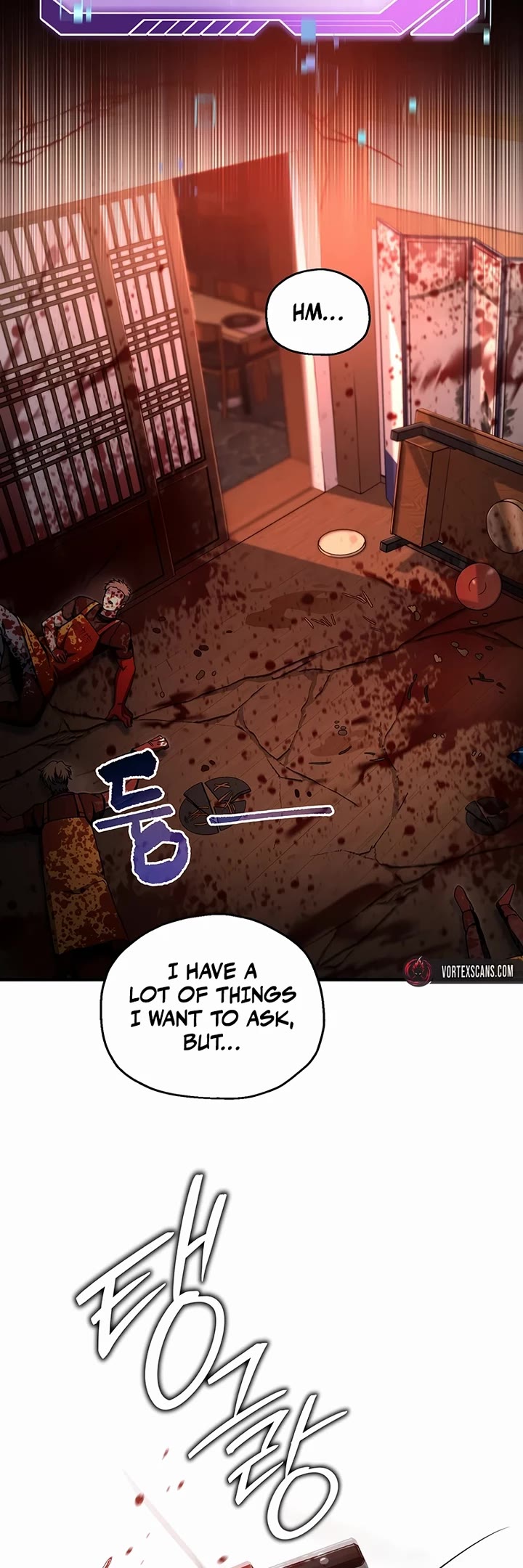 Solo Resurrection Chapter 71 page 12 - Chapter 71