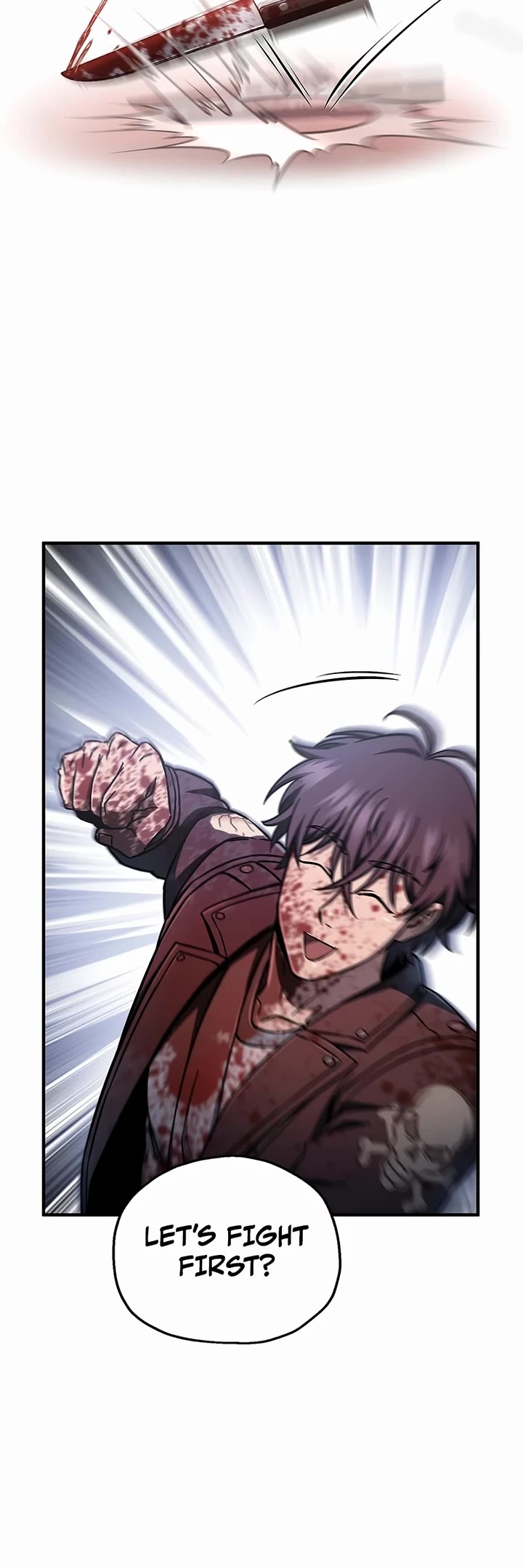 Solo Resurrection Chapter 71 page 13 - Chapter 71