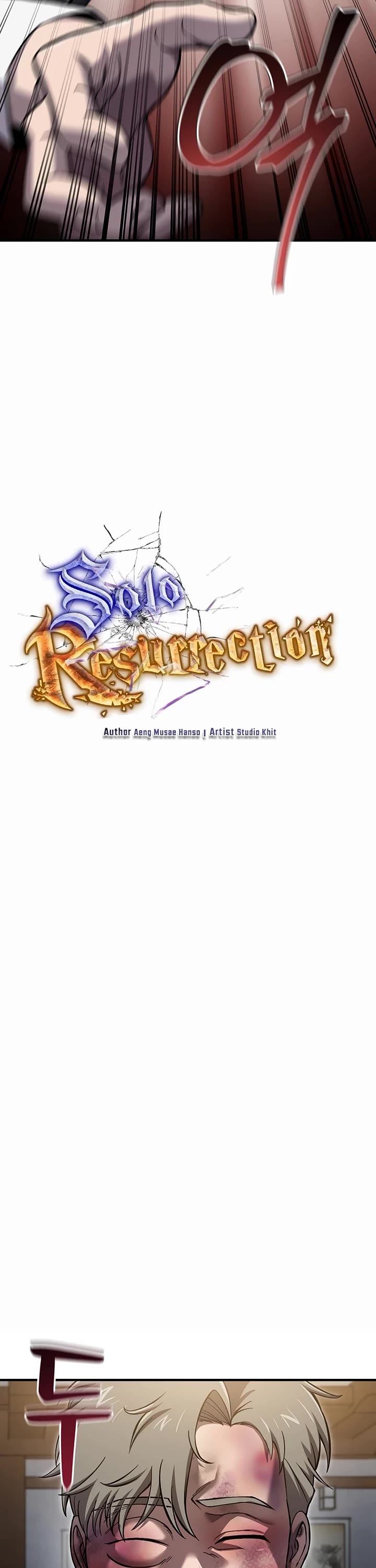 Solo Resurrection Chapter 71 page 15 - Chapter 71