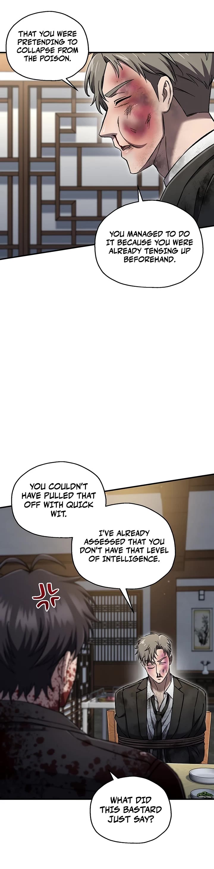 Solo Resurrection Chapter 71 page 17 - Chapter 71