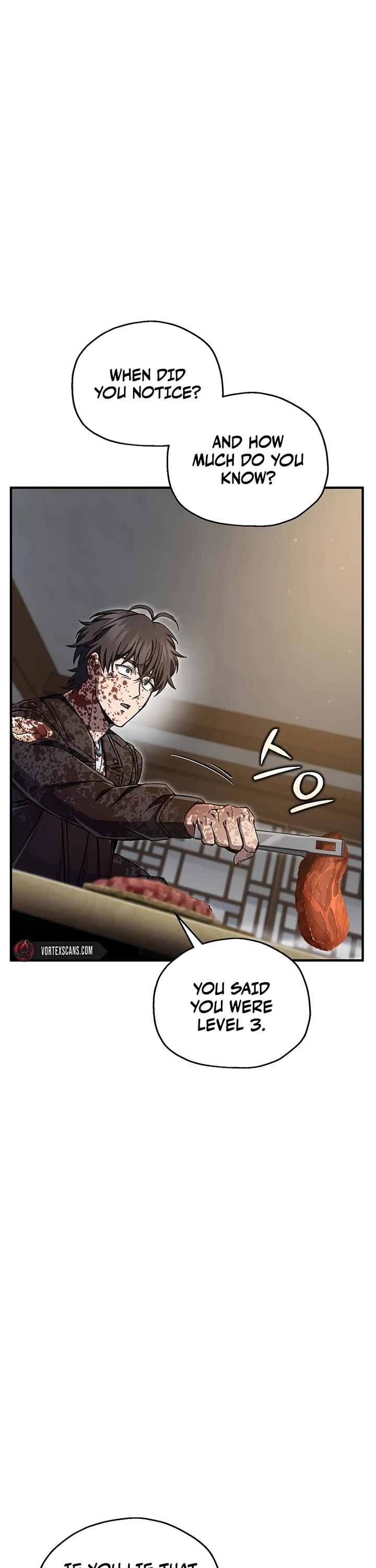 Solo Resurrection Chapter 71 page 18 - Chapter 71