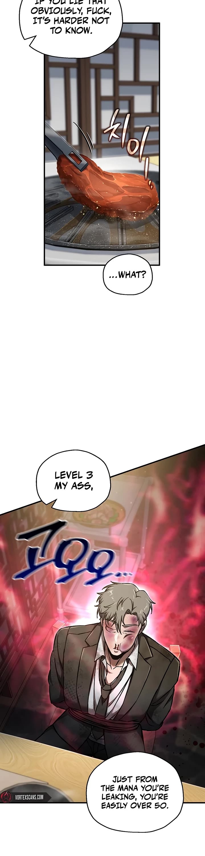 Solo Resurrection Chapter 71 page 19 - Chapter 71