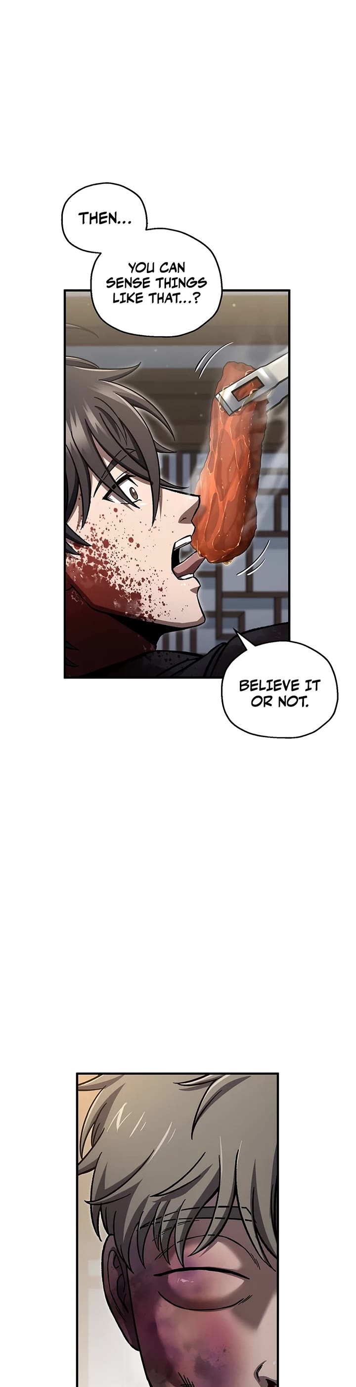 Solo Resurrection Chapter 71 page 20 - Chapter 71
