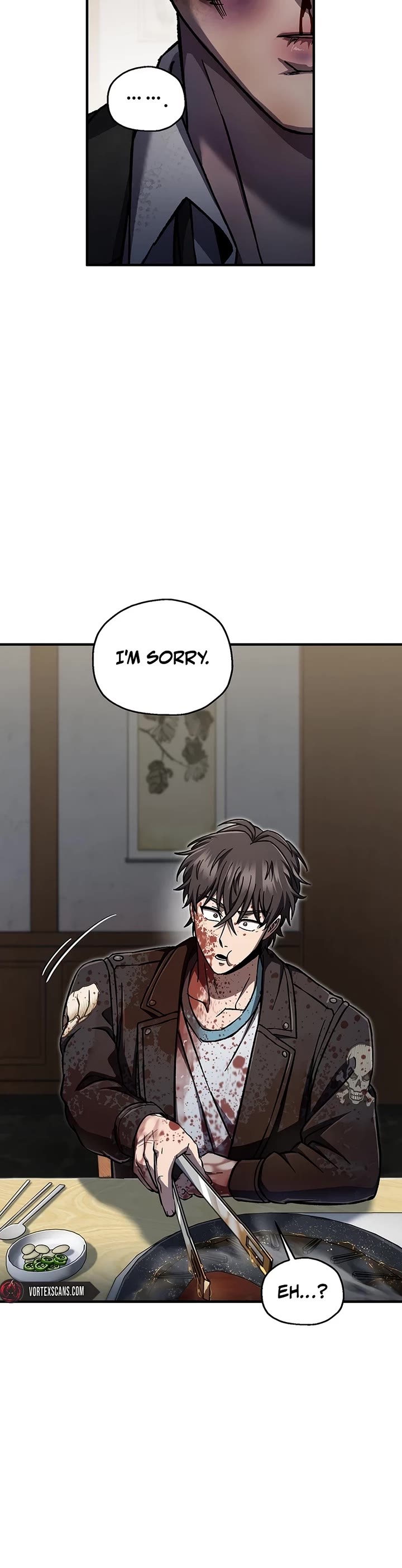 Solo Resurrection Chapter 71 page 21 - Chapter 71