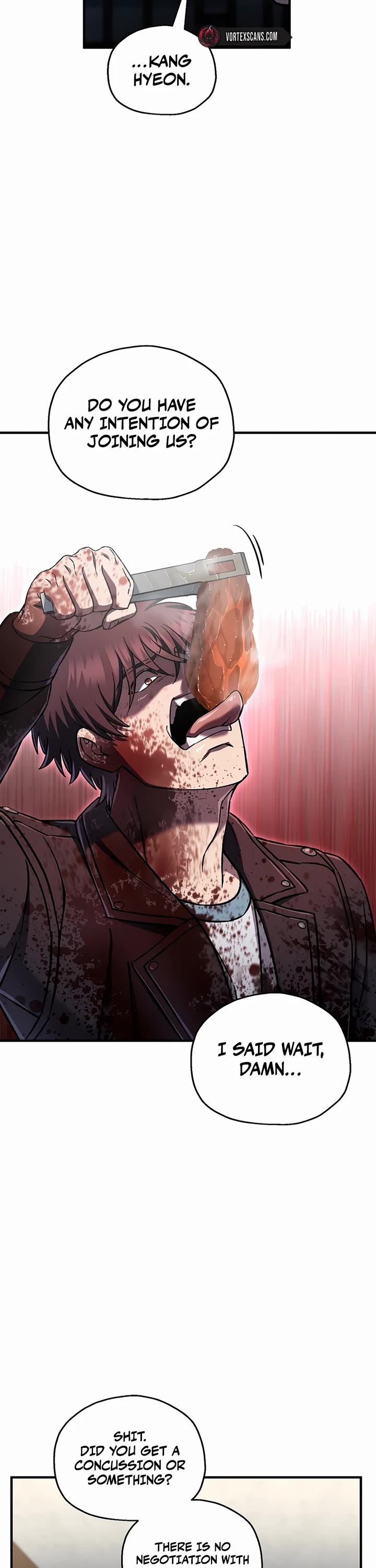 Solo Resurrection Chapter 71 page 23 - Chapter 71