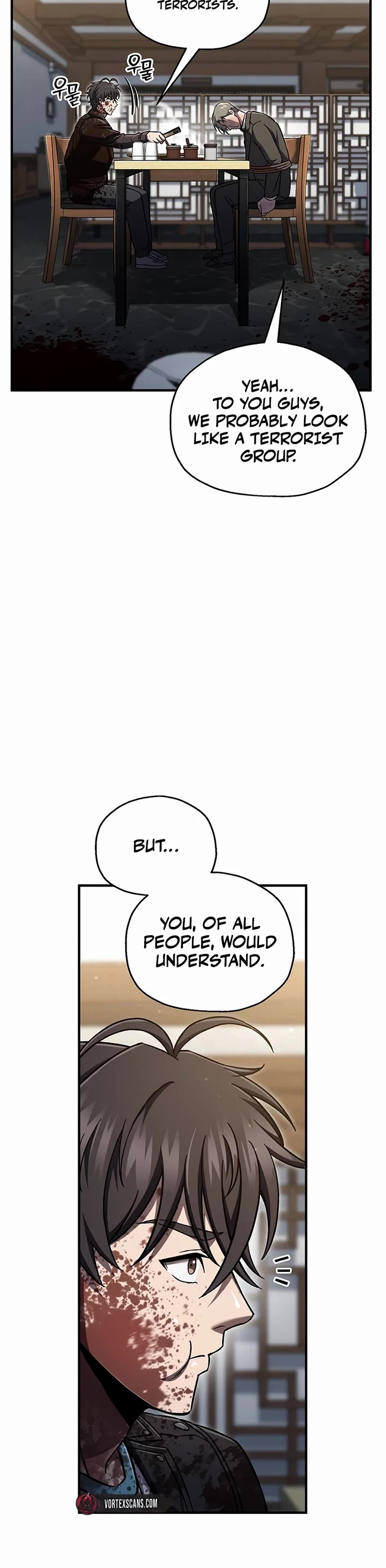 Solo Resurrection Chapter 71 page 24 - Chapter 71