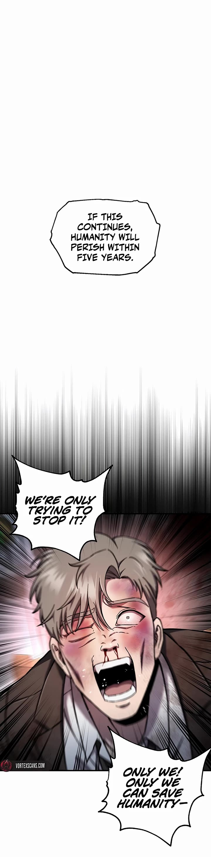 Solo Resurrection Chapter 71 page 25 - Chapter 71