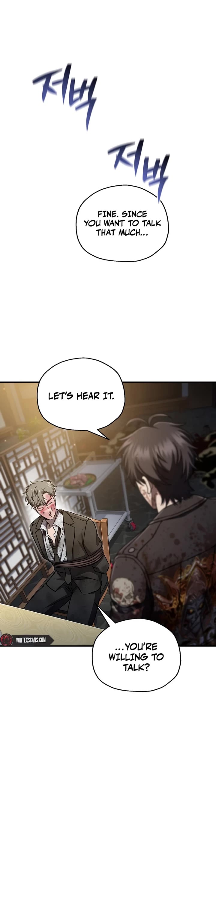 Solo Resurrection Chapter 71 page 27 - Chapter 71
