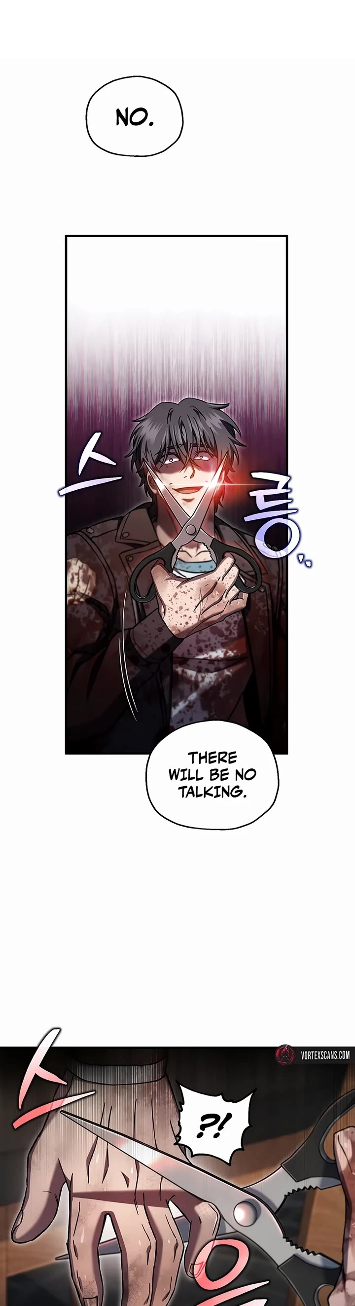 Solo Resurrection Chapter 71 page 28 - Chapter 71