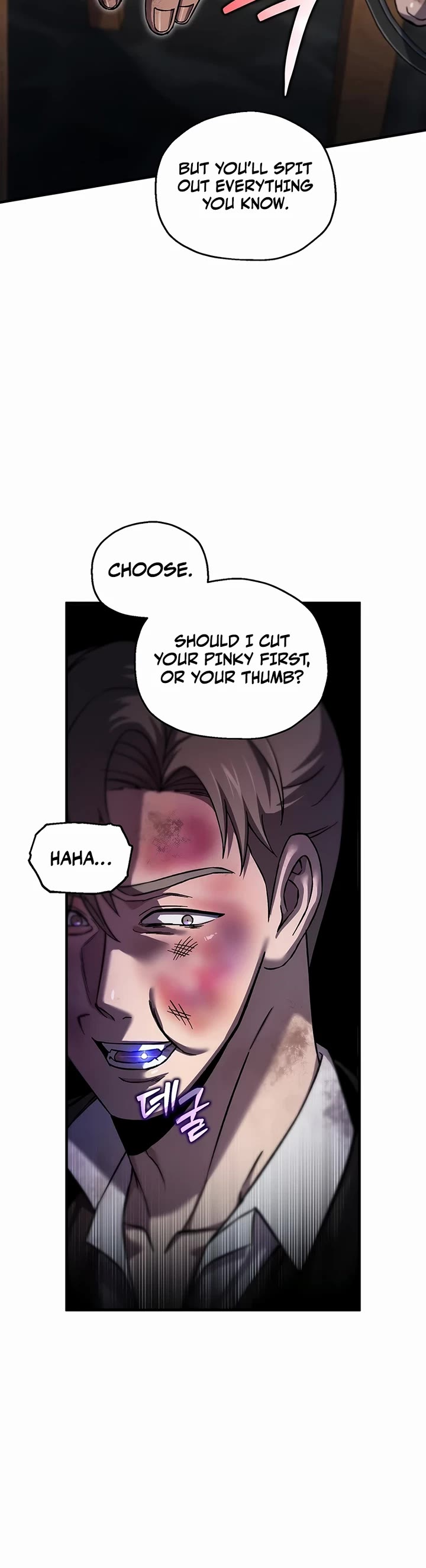 Solo Resurrection Chapter 71 page 29 - Chapter 71
