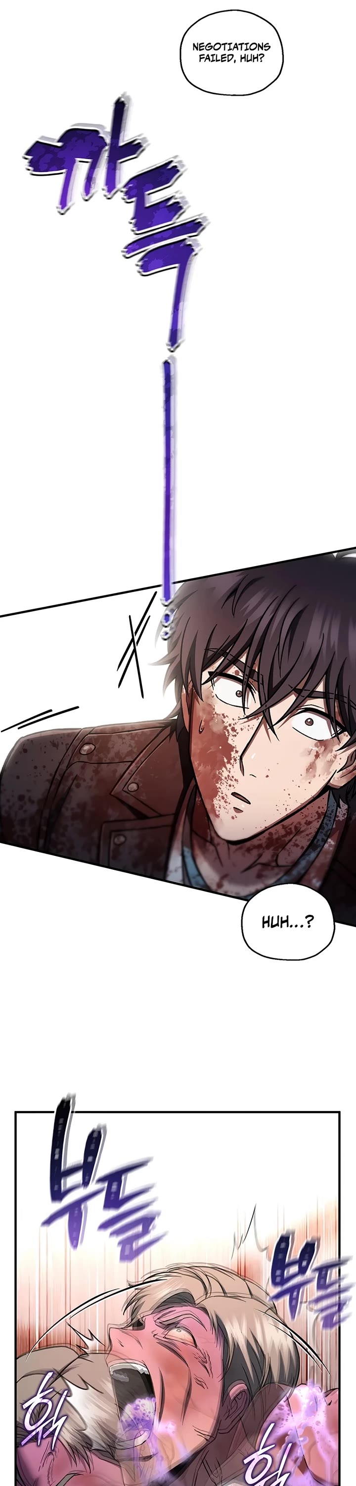 Solo Resurrection Chapter 71 page 30 - Chapter 71