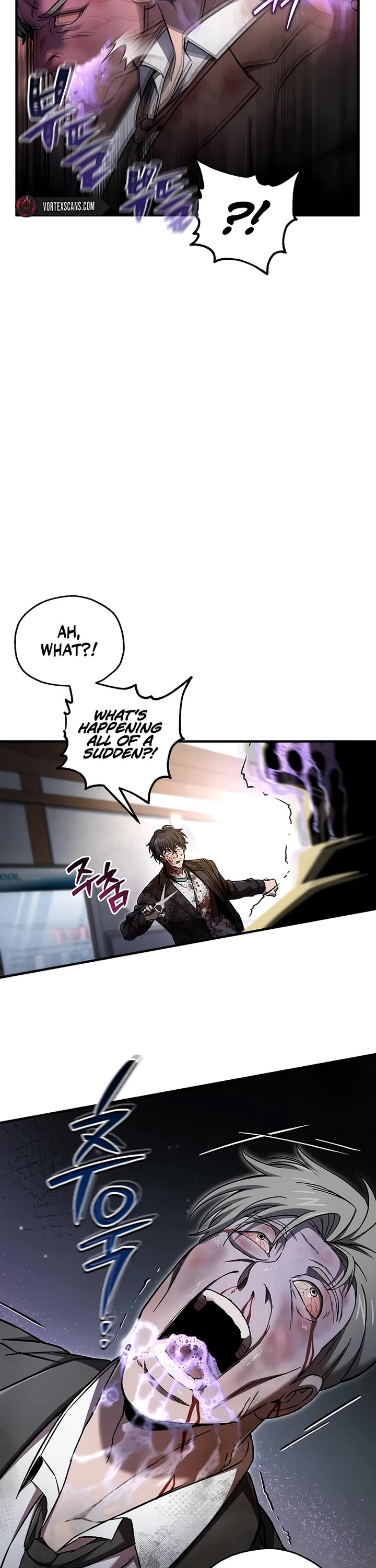 Solo Resurrection Chapter 71 page 31 - Chapter 71