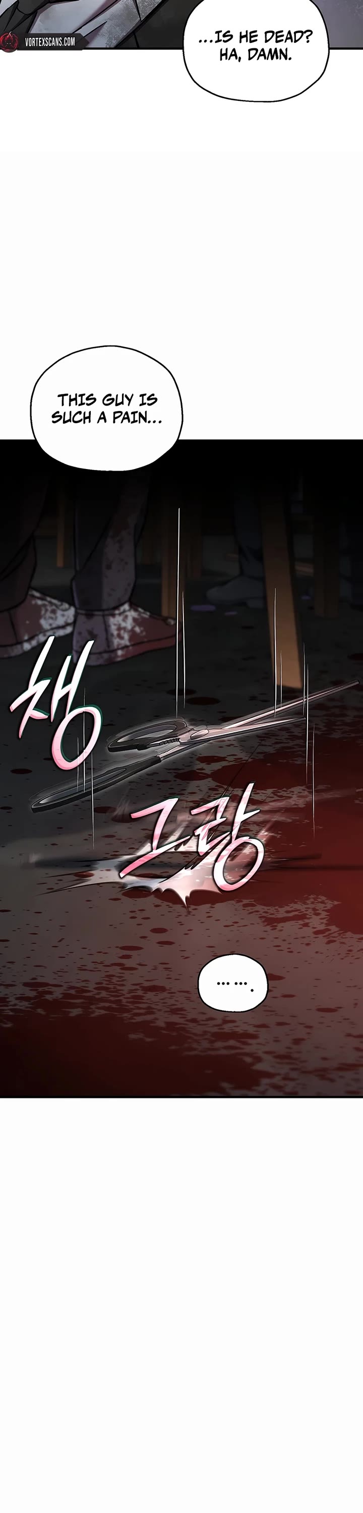 Solo Resurrection Chapter 71 page 32 - Chapter 71