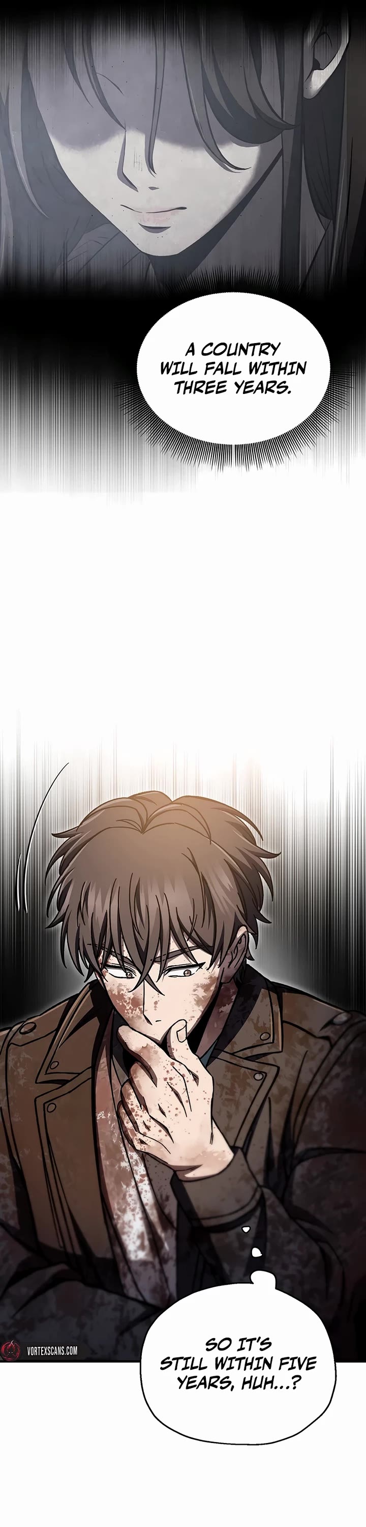 Solo Resurrection Chapter 71 page 35 - Chapter 71