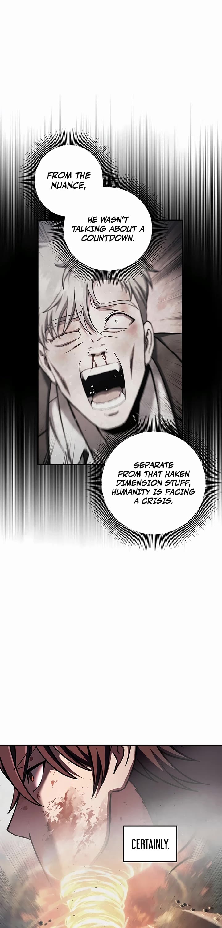 Solo Resurrection Chapter 71 page 36 - Chapter 71