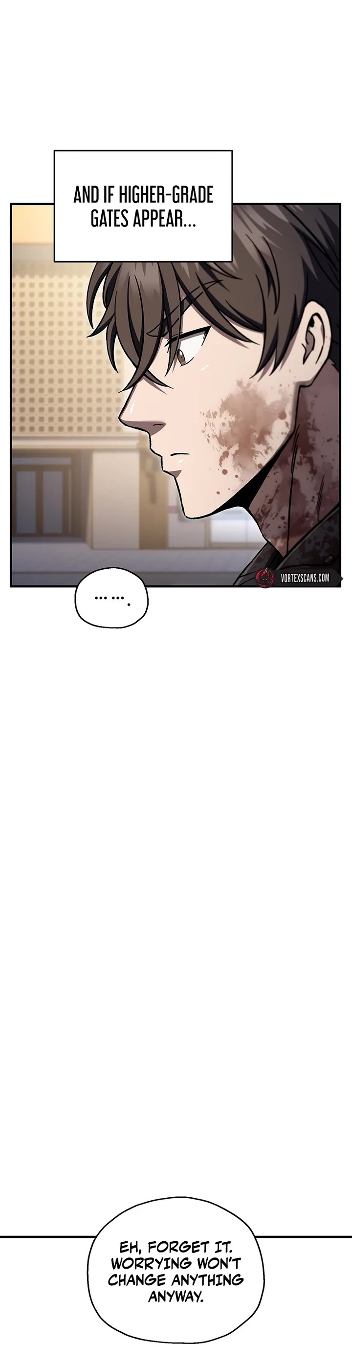 Solo Resurrection Chapter 71 page 38 - Chapter 71