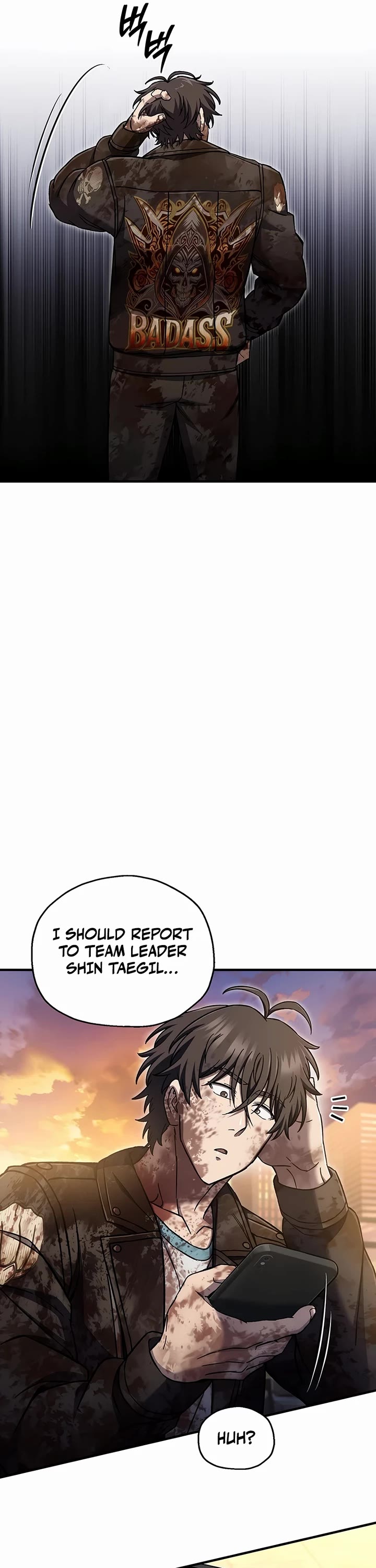 Solo Resurrection Chapter 71 page 39 - Chapter 71