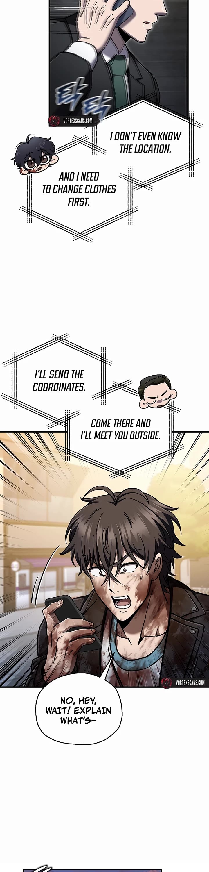 Solo Resurrection Chapter 71 page 44 - Chapter 71