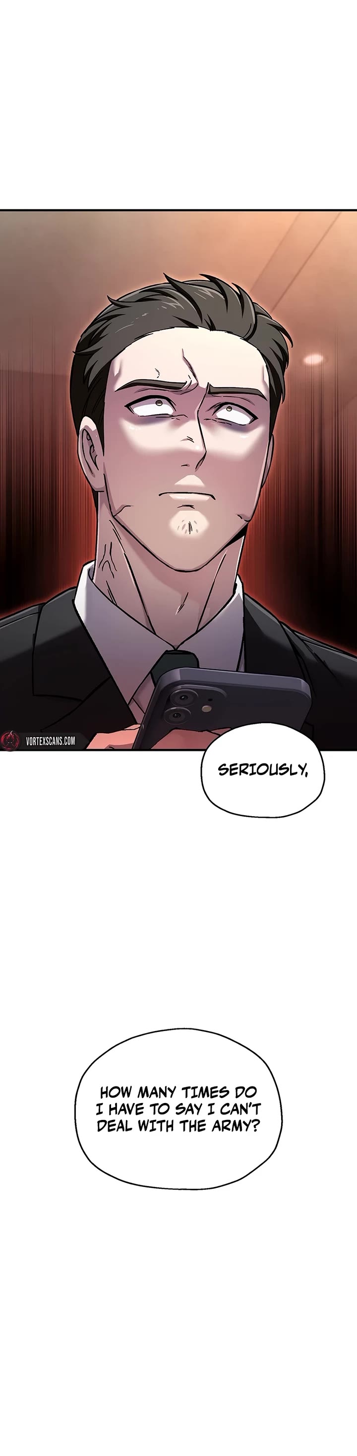 Solo Resurrection Chapter 71 page 46 - Chapter 71