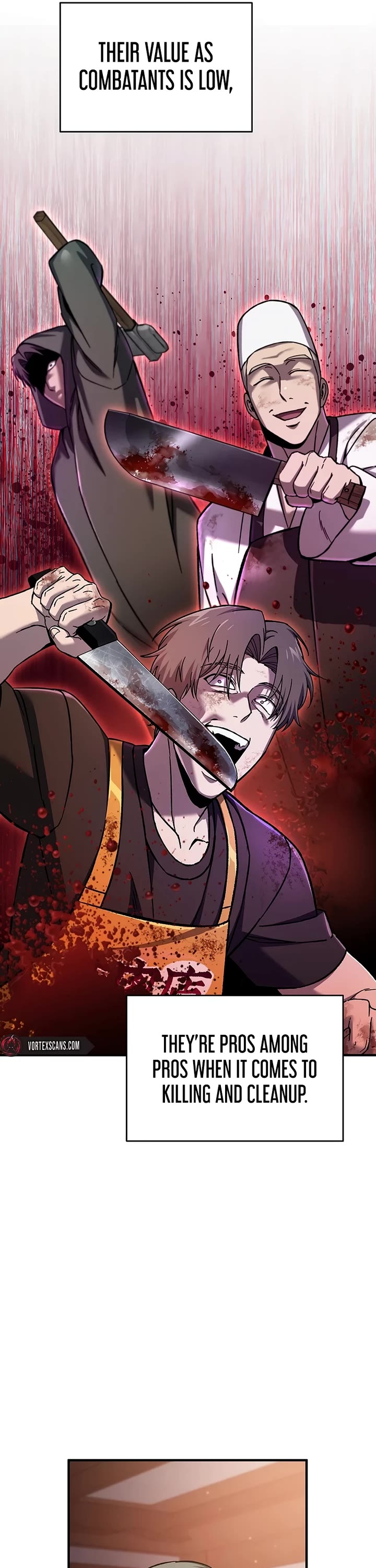 Solo Resurrection Chapter 71 page 5 - Chapter 71