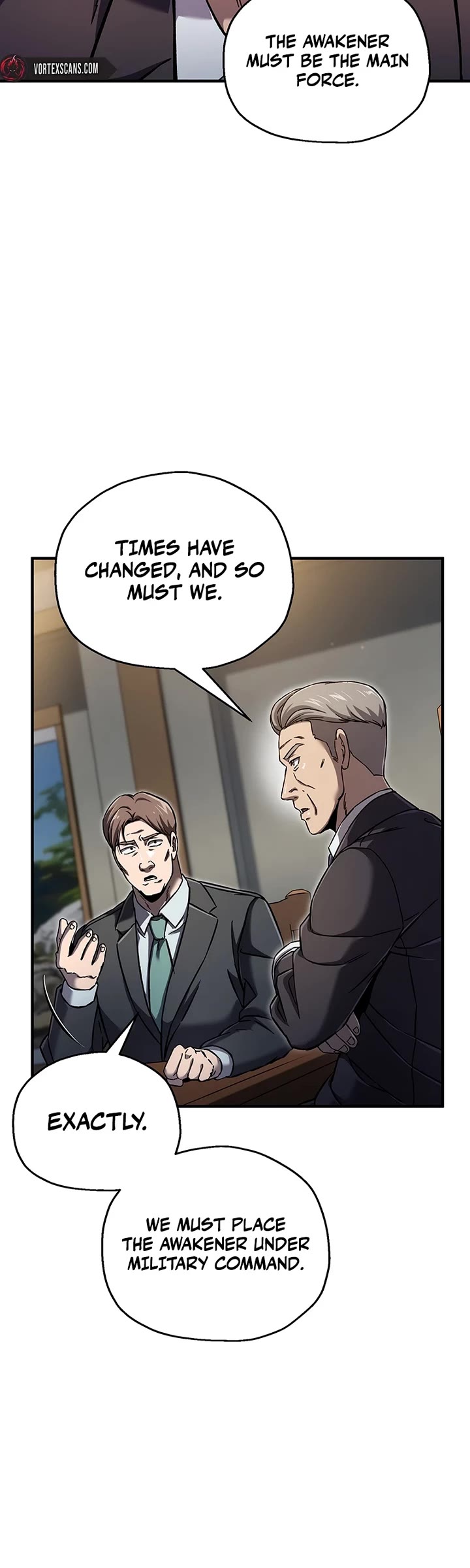 Solo Resurrection Chapter 72 page 12 - Chapter 72