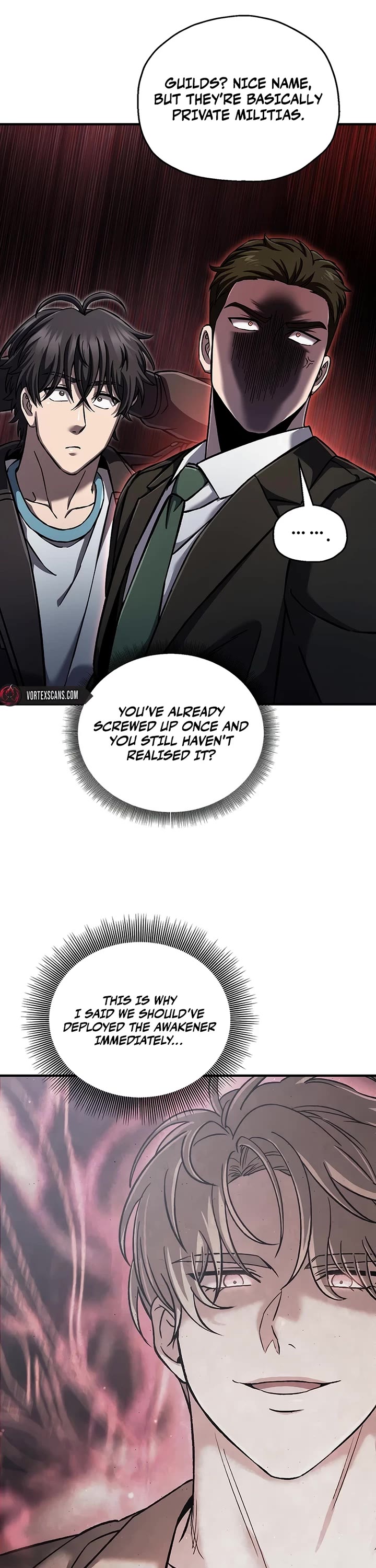 Solo Resurrection Chapter 72 page 13 - Chapter 72