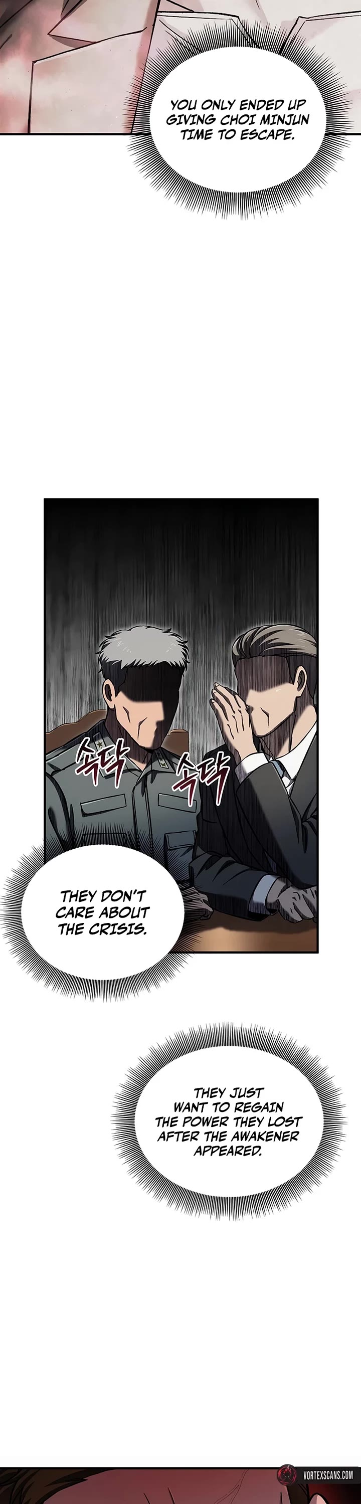 Solo Resurrection Chapter 72 page 14 - Chapter 72