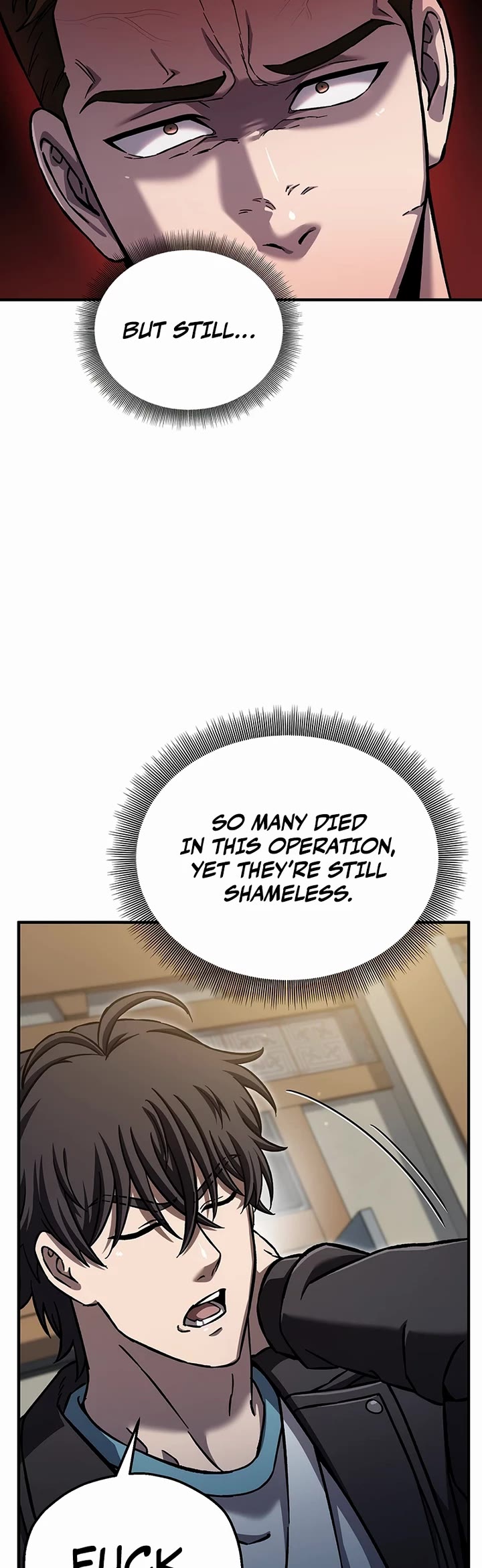 Solo Resurrection Chapter 72 page 15 - Chapter 72