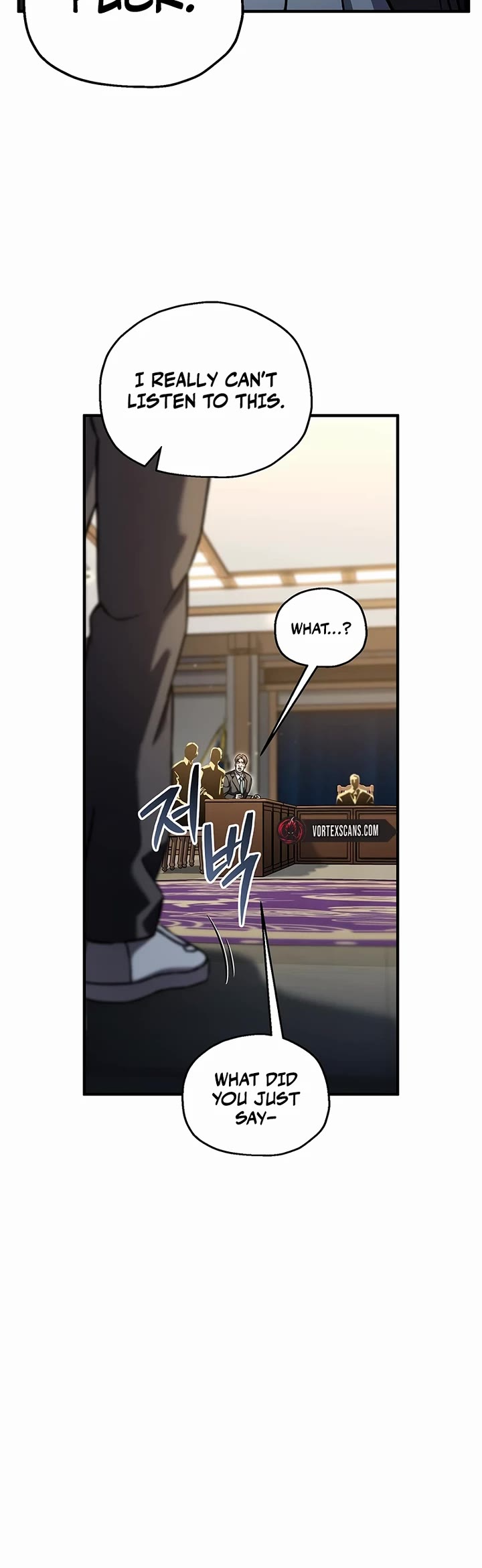Solo Resurrection Chapter 72 page 16 - Chapter 72