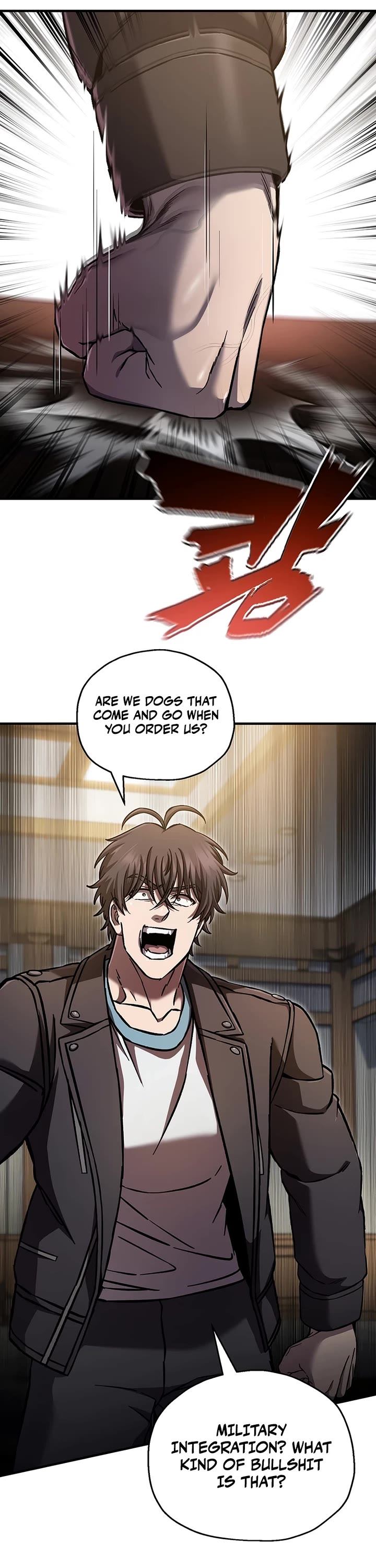 Solo Resurrection Chapter 72 page 17 - Chapter 72