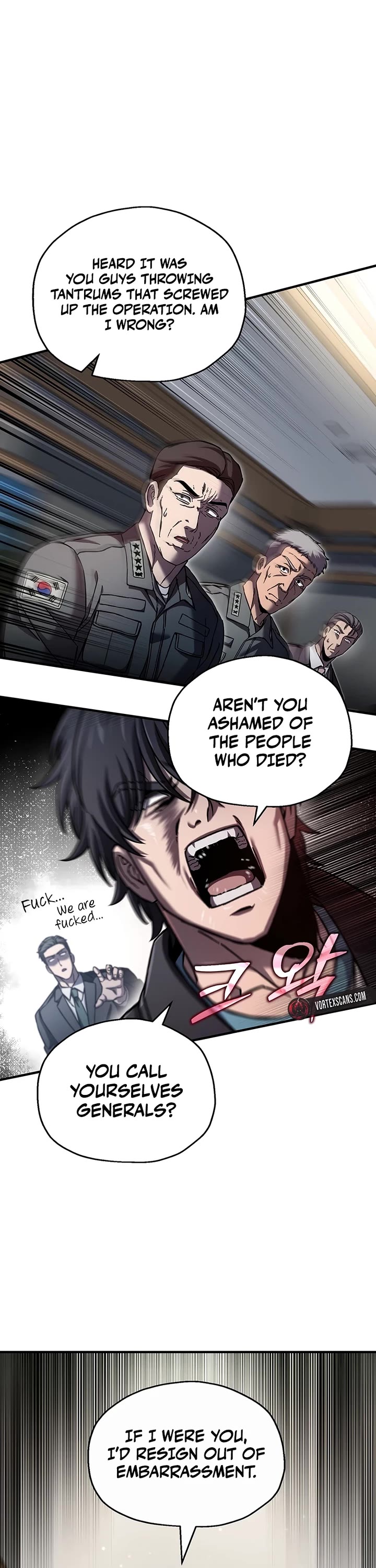 Solo Resurrection Chapter 72 page 18 - Chapter 72