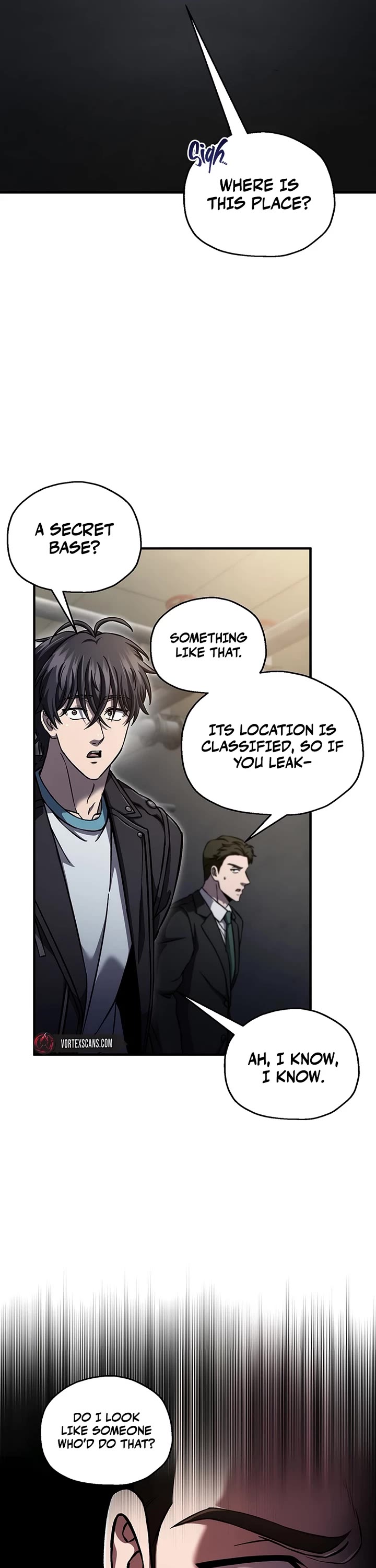 Solo Resurrection Chapter 72 page 2 - Chapter 72