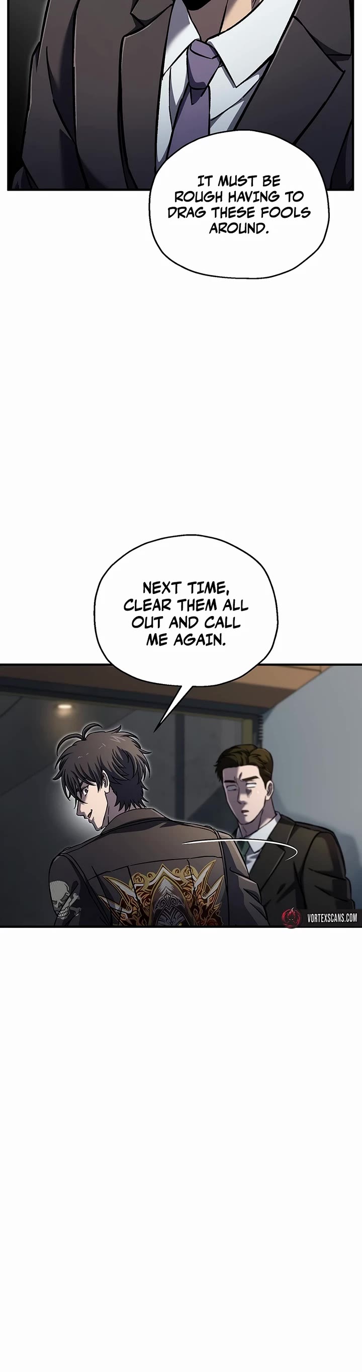 Solo Resurrection Chapter 72 page 20 - Chapter 72