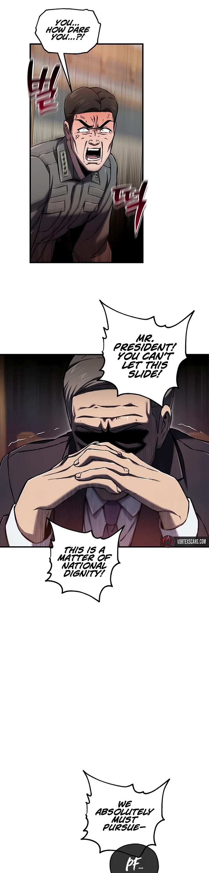Solo Resurrection Chapter 72 page 26 - Chapter 72