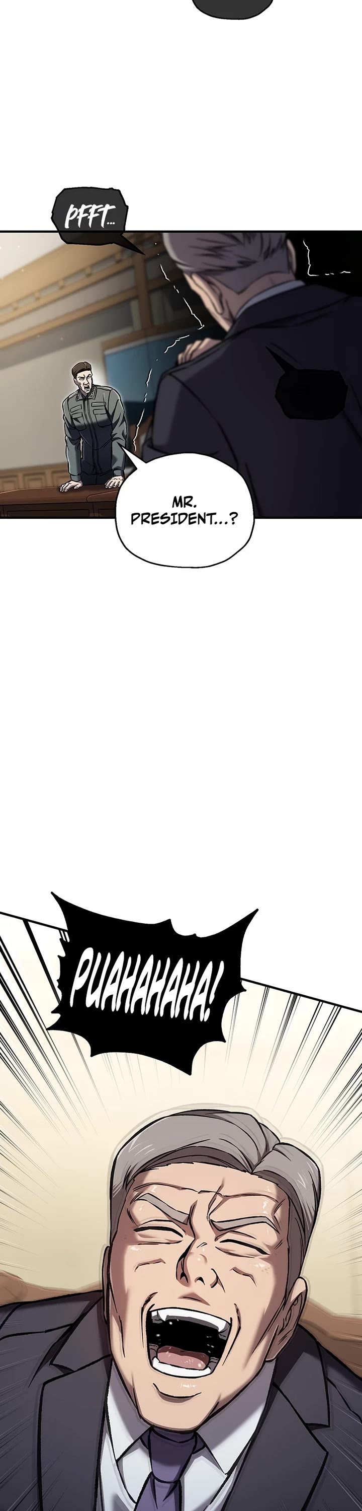 Solo Resurrection Chapter 72 page 27 - Chapter 72