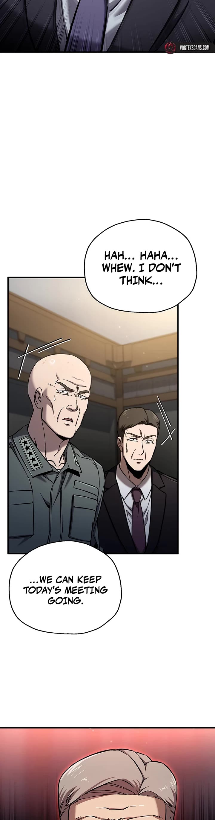 Solo Resurrection Chapter 72 page 28 - Chapter 72