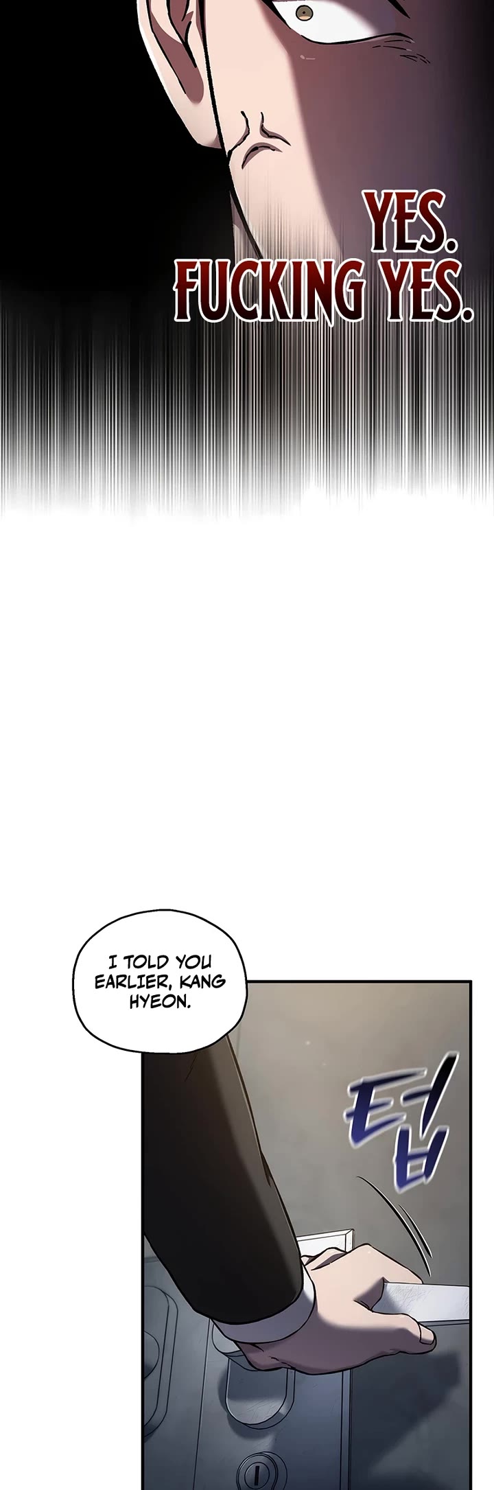 Solo Resurrection Chapter 72 page 3 - Chapter 72
