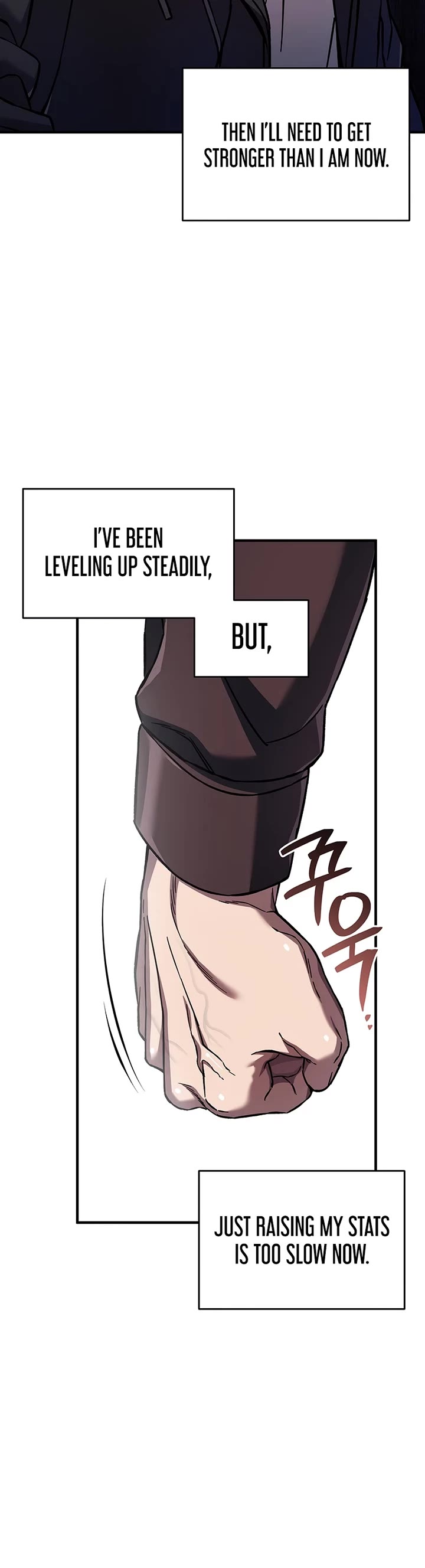 Solo Resurrection Chapter 72 page 33 - Chapter 72