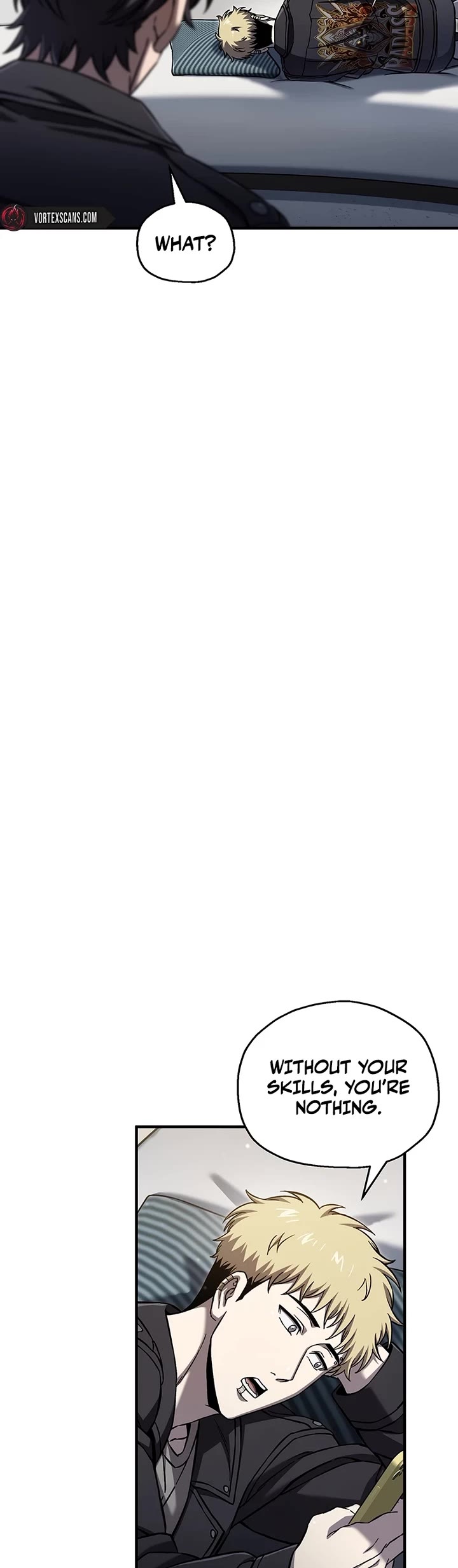 Solo Resurrection Chapter 72 page 36 - Chapter 72