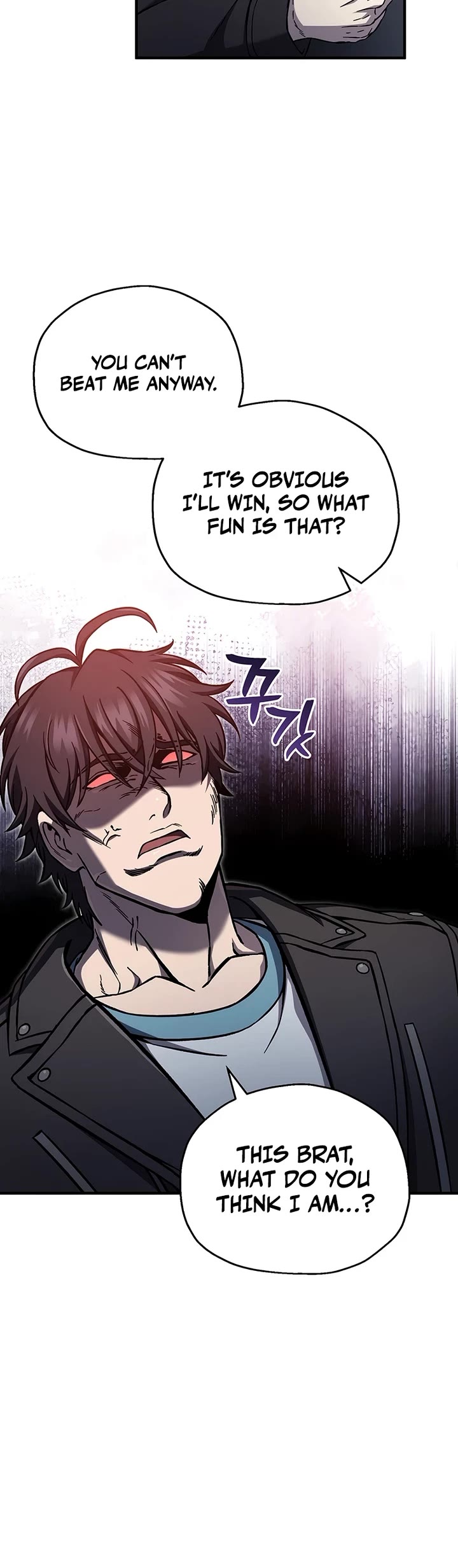 Solo Resurrection Chapter 72 page 37 - Chapter 72