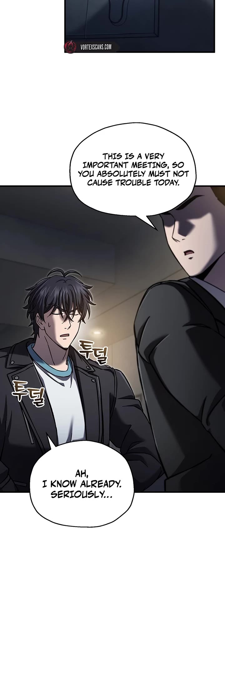 Solo Resurrection Chapter 72 page 4 - Chapter 72