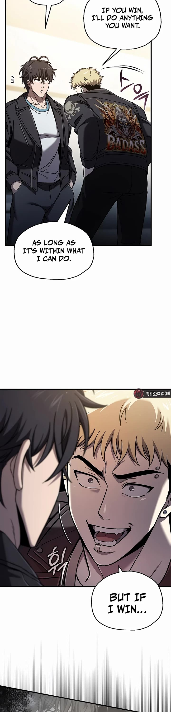 Solo Resurrection Chapter 72 page 40 - Chapter 72