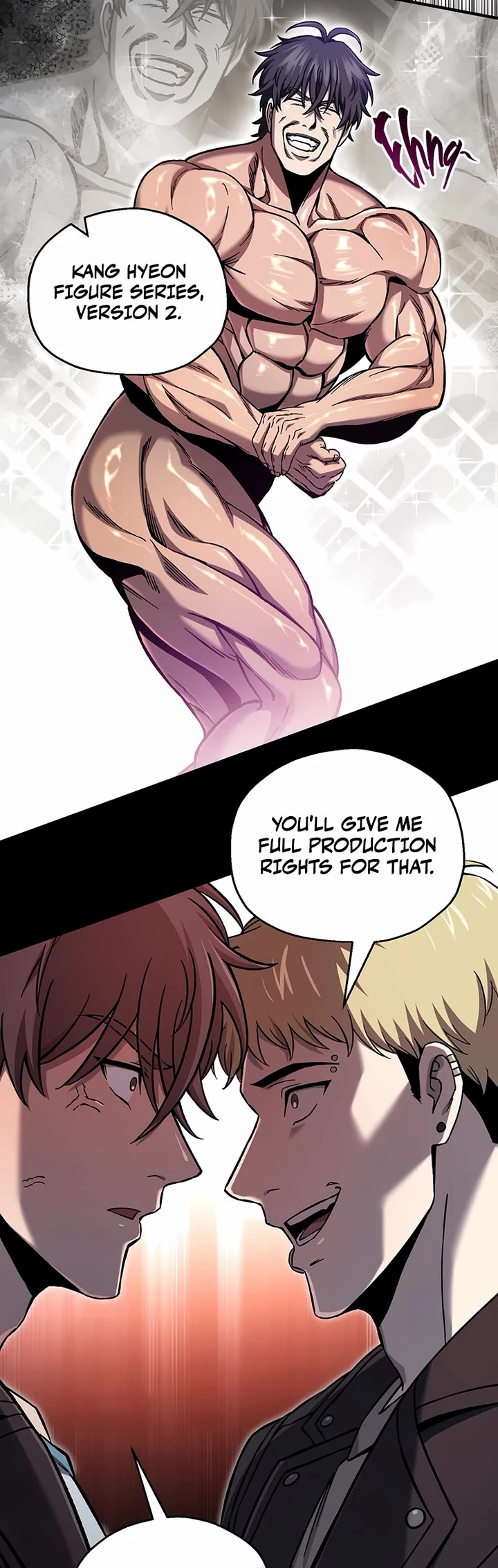Solo Resurrection Chapter 72 page 41 - Chapter 72