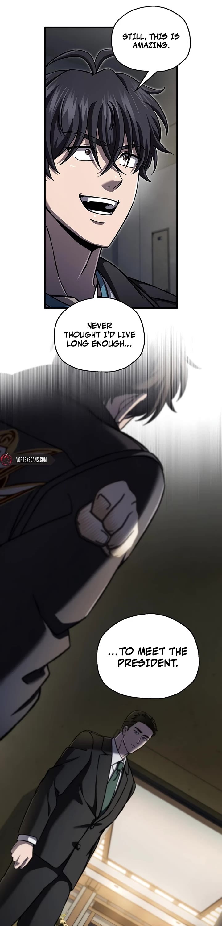 Solo Resurrection Chapter 72 page 5 - Chapter 72