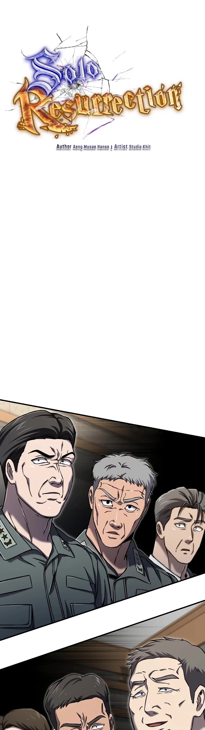 Solo Resurrection Chapter 72 page 7 - Chapter 72