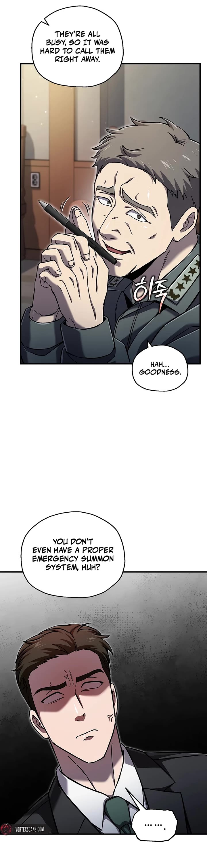 Solo Resurrection Chapter 72 page 9 - Chapter 72