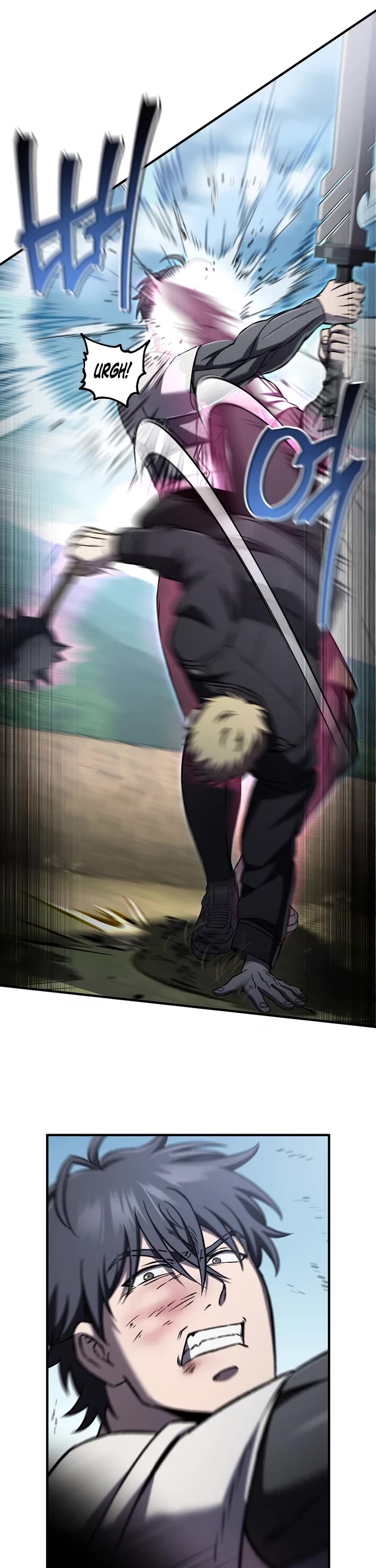 Solo Resurrection Chapter 73 page 11 - Chapter 73