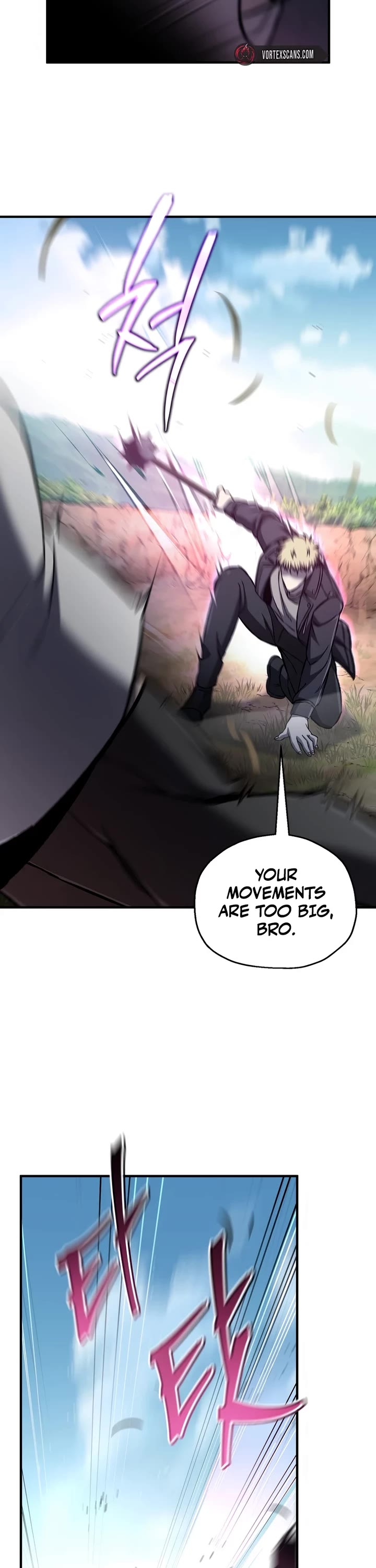 Solo Resurrection Chapter 73 page 12 - Chapter 73