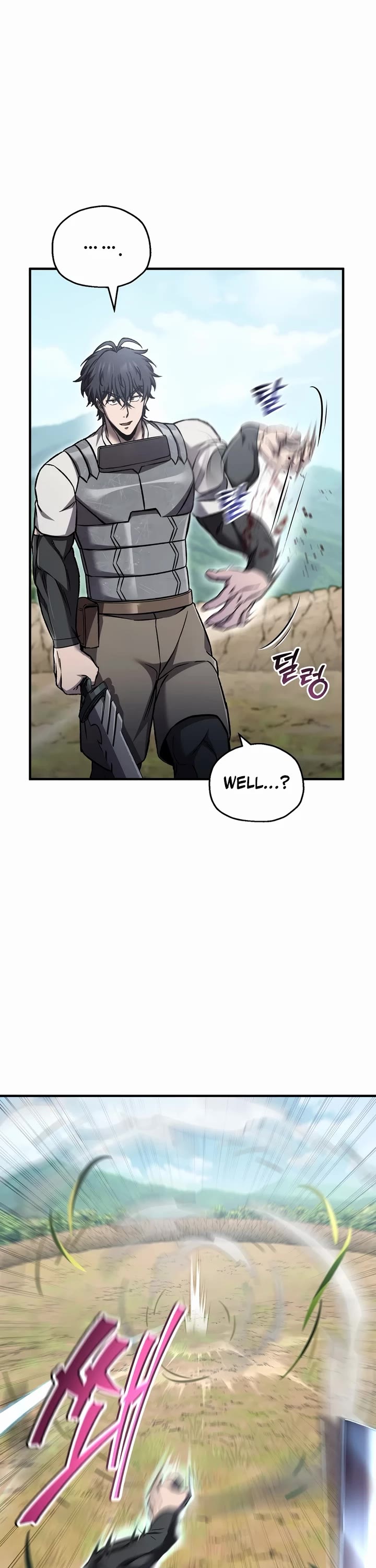 Solo Resurrection Chapter 73 page 15 - Chapter 73