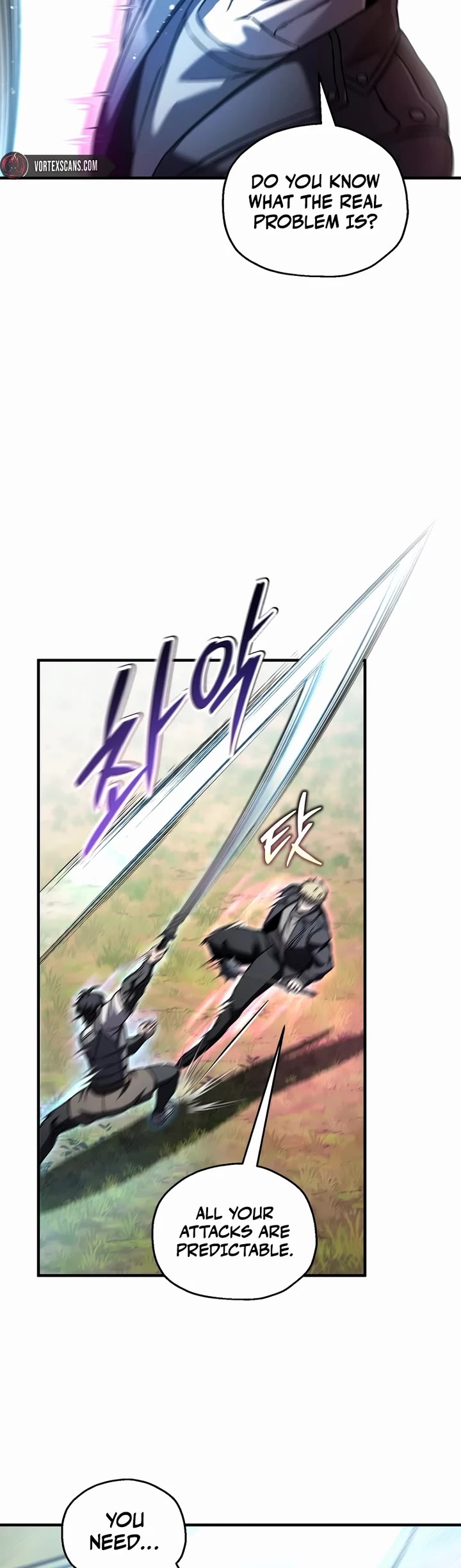 Solo Resurrection Chapter 73 page 17 - Chapter 73